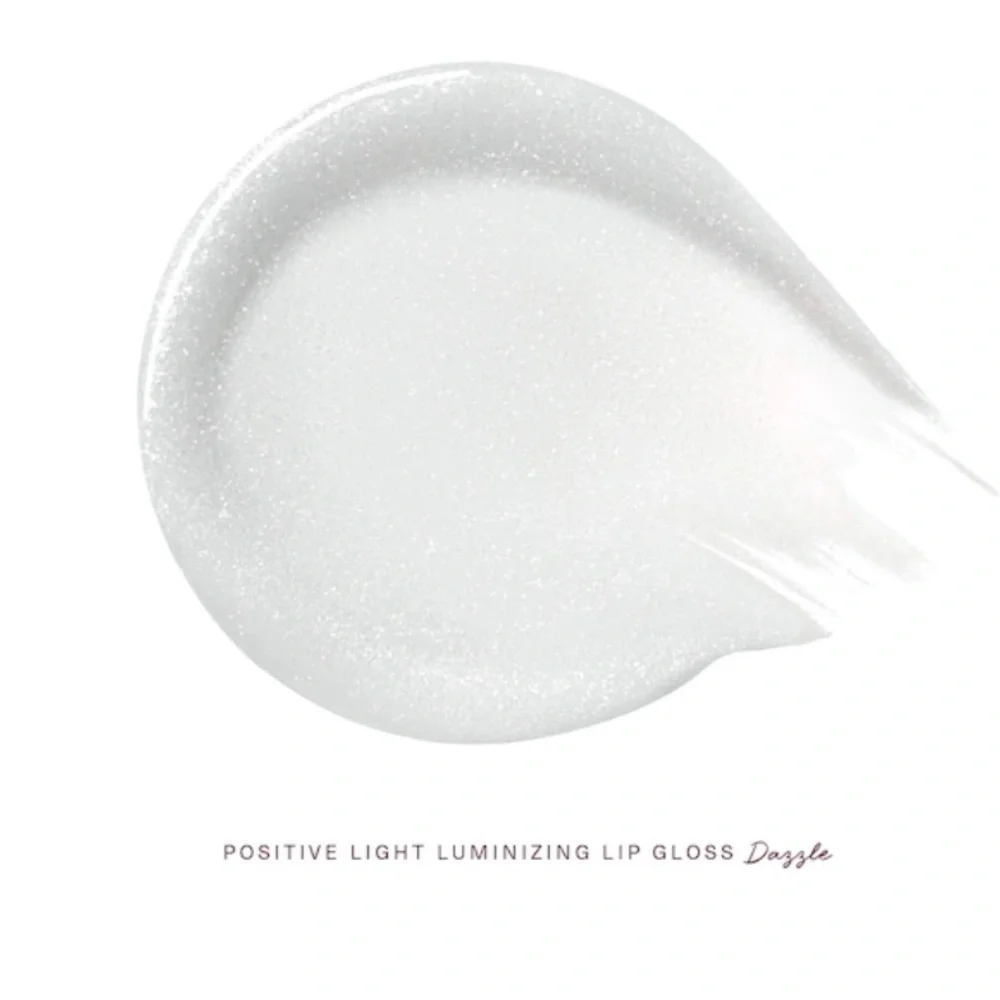 RARE BEAUTY Positive Light Luminizing Lip Gloss - Dazzle